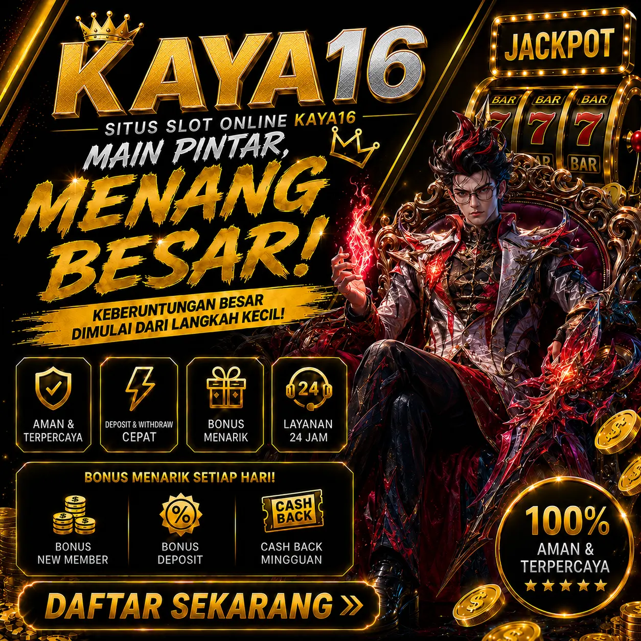 KAYA16 ﾒ Kota Perintis Kemakmuran 16 Portofolio Usaha Koleksi Properti Dan Misi Pengembangan